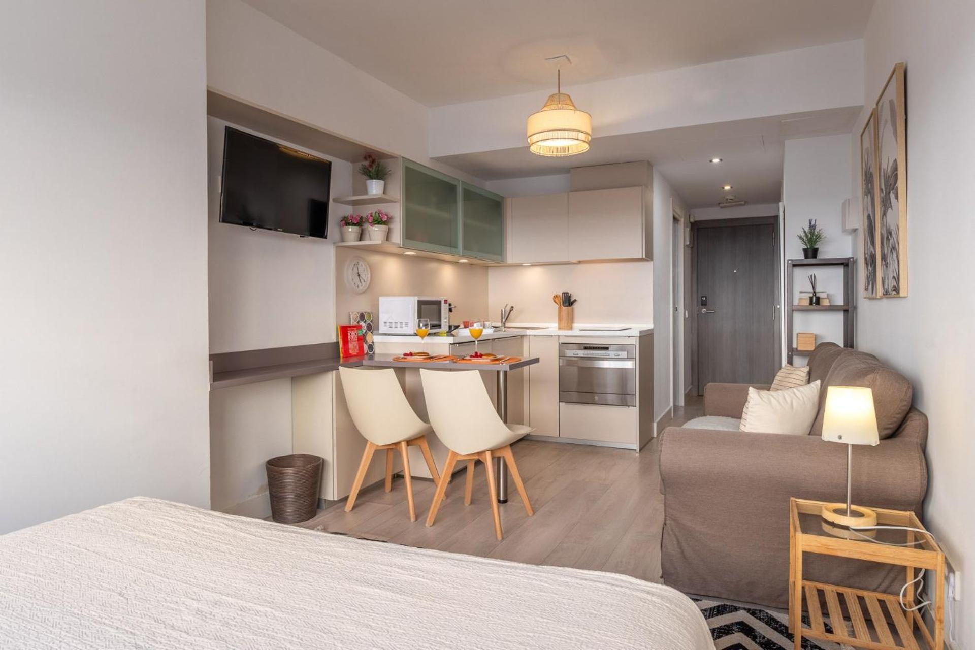Charming Studio In Barrio Salamanca Perfect Madrid Getaway Villanueva III Exterior photo