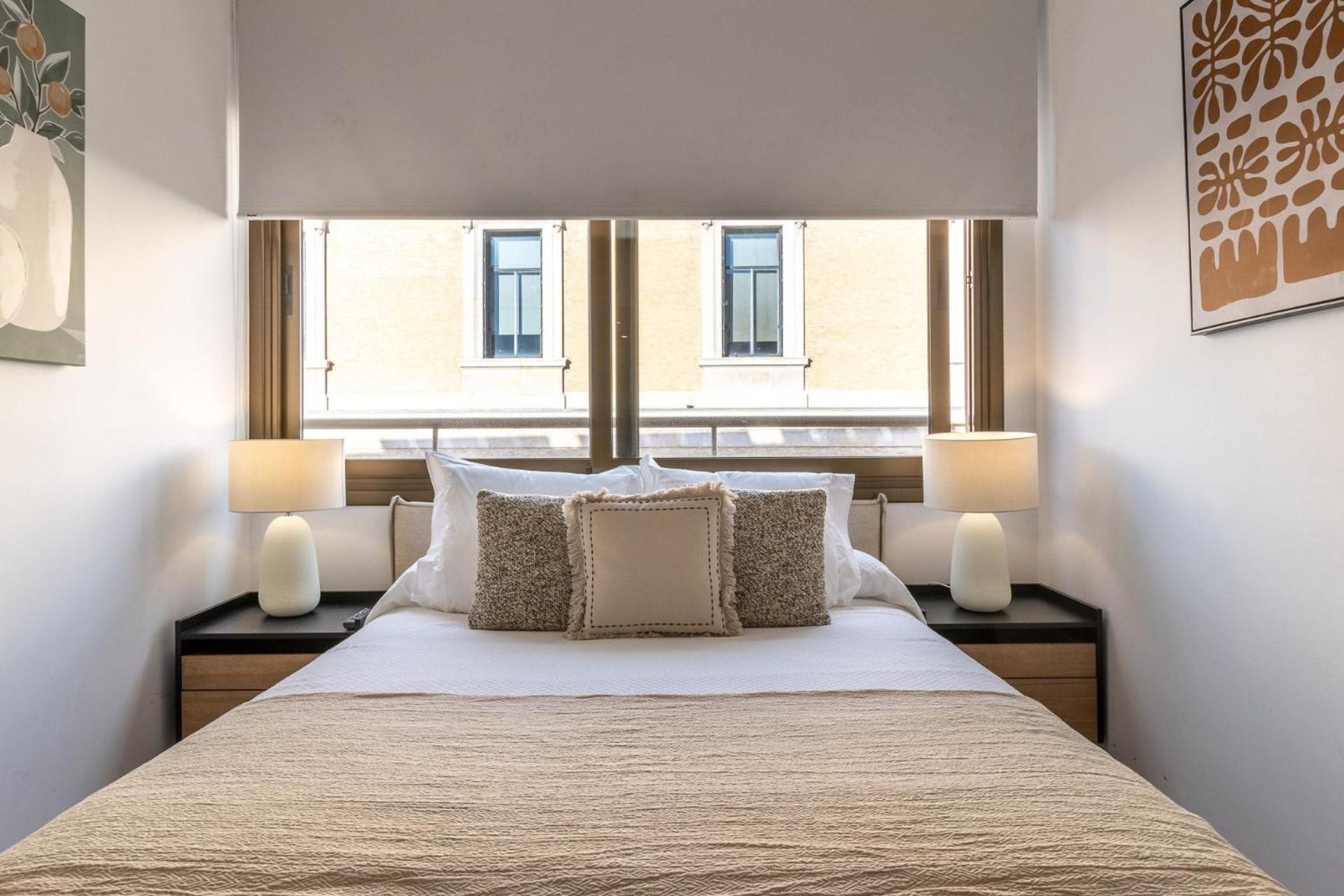 Charming Studio In Barrio Salamanca Perfect Madrid Getaway Villanueva III Exterior photo