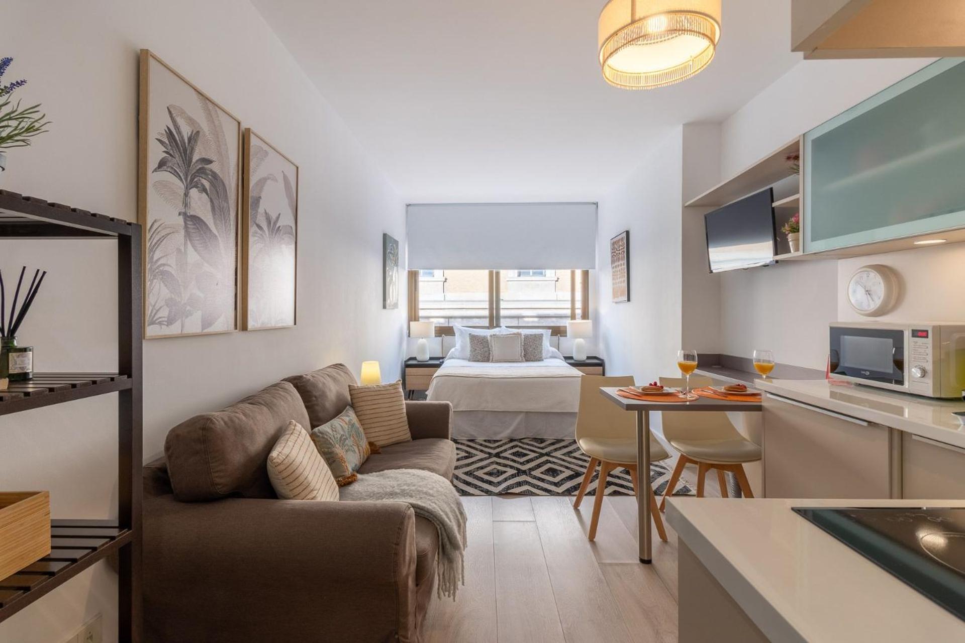 Charming Studio In Barrio Salamanca Perfect Madrid Getaway Villanueva III Exterior photo